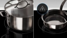 SAMSUNG NZ64M3707AK/OL indukciós főzőlap Konyhai termékek - Sütő-főzőlap, tűzhely (beépíthető) - Indukciós főzőlap (beépíthető) - 348918