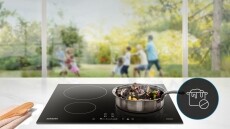 SAMSUNG NZ64M3707AK/OL indukciós főzőlap Konyhai termékek - Sütő-főzőlap, tűzhely (beépíthető) - Indukciós főzőlap (beépíthető) - 348918