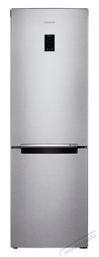 SAMSUNG RB33J3205SA/EF hűtőszekrény Konyhai termékek - Hűtő, fagyasztó (szabadonálló) - Alulfagyasztós kombinált hűtő - 308429