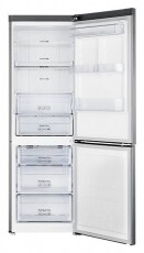 SAMSUNG RB33J3205SA/EF hűtőszekrény Konyhai termékek - Hűtő, fagyasztó (szabadonálló) - Alulfagyasztós kombinált hűtő - 308429