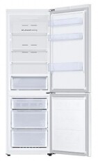 SAMSUNG RB34T671DWW/EF Hűtőszekrény Konyhai termékek - Hűtő, fagyasztó (szabadonálló) - Alulfagyasztós kombinált hűtő - 363825