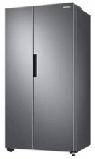 SAMSUNG RS66A8101S9/EF side by side hűtőszekrény Konyhai termékek - Hűtő, fagyasztó (szabadonálló) - Amerikai típusú Side By Side hűtő - 370186
