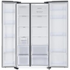 SAMSUNG RS66A8101S9/EF side by side hűtőszekrény Konyhai termékek - Hűtő, fagyasztó (szabadonálló) - Amerikai típusú Side By Side hűtő - 370186