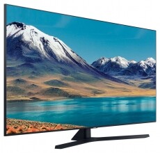 SAMSUNG UE43TU8502UXXH UHD Smart LED televízió Televíziók - LED televízió - UHD 4K felbontású - 359671