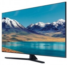 SAMSUNG UE43TU8502UXXH UHD Smart LED televízió Televíziók - LED televízió - UHD 4K felbontású - 359671