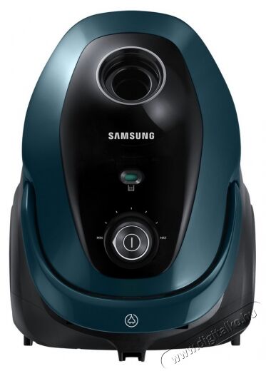 SAMSUNG VC07M25K0WN/GE porszívó Háztartás / Otthon / Kültér - Porszívó / takarítógép - Porzsákos porszívó - 351351