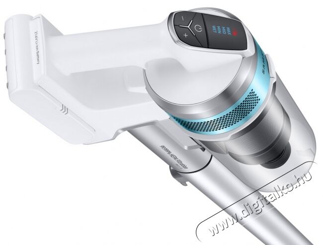 SAMSUNG VS15T7031R1/GE Jet 70 turbo rúdporszívó Háztartás / Otthon / Kültér - Porszívó / takarítógép - Kézi / álló porszívó - 361583