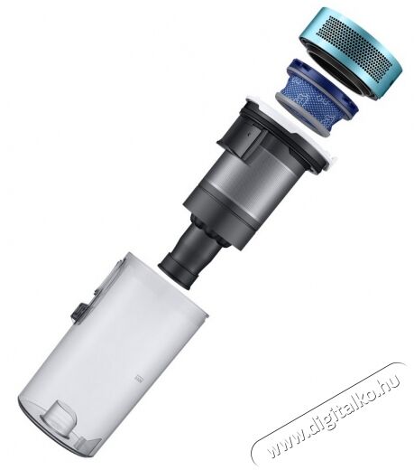 SAMSUNG VS15T7031R1/GE Jet 70 turbo rúdporszívó Háztartás / Otthon / Kültér - Porszívó / takarítógép - Kézi / álló porszívó - 361583