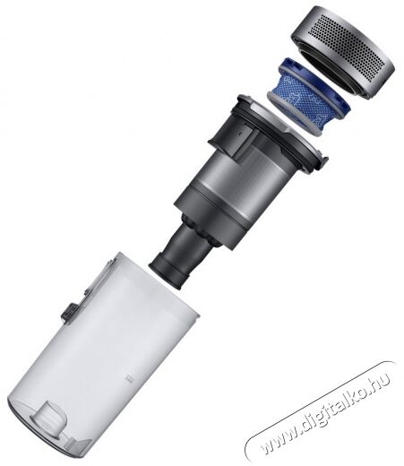 SAMSUNG VS20T7538T5/GE Jet 75 premium porszívó Háztartás / Otthon / Kültér - Porszívó / takarítógép - Kézi / álló porszívó - 361586