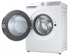 SAMSUNG WW80T734DBH/S6 elöltöltős mosógép Háztartás / Otthon / Kültér - Mosógép / szárítógép - Elöltöltős normál (60cm-ig) mosógép - 364046