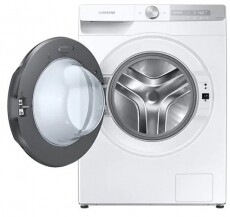 SAMSUNG WW80T734DBH/S6 elöltöltős mosógép Háztartás / Otthon / Kültér - Mosógép / szárítógép - Elöltöltős normál (60cm-ig) mosógép - 364046