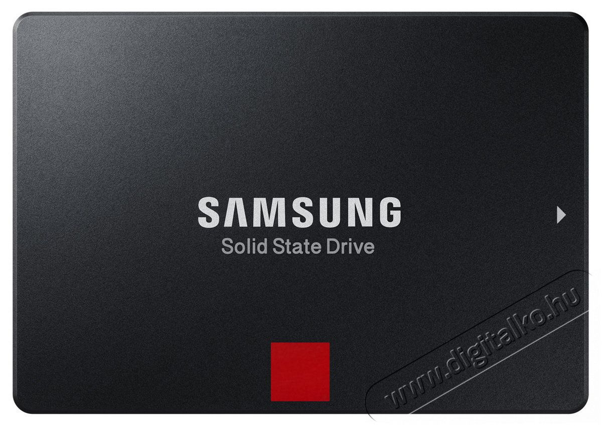 SAMSUNG 1024GB SATA3 2.5 860 PRO Basic (MZ-76P1T0B/EU) SSD Egyéb - Nem forgalmazzuk ! - 334095
