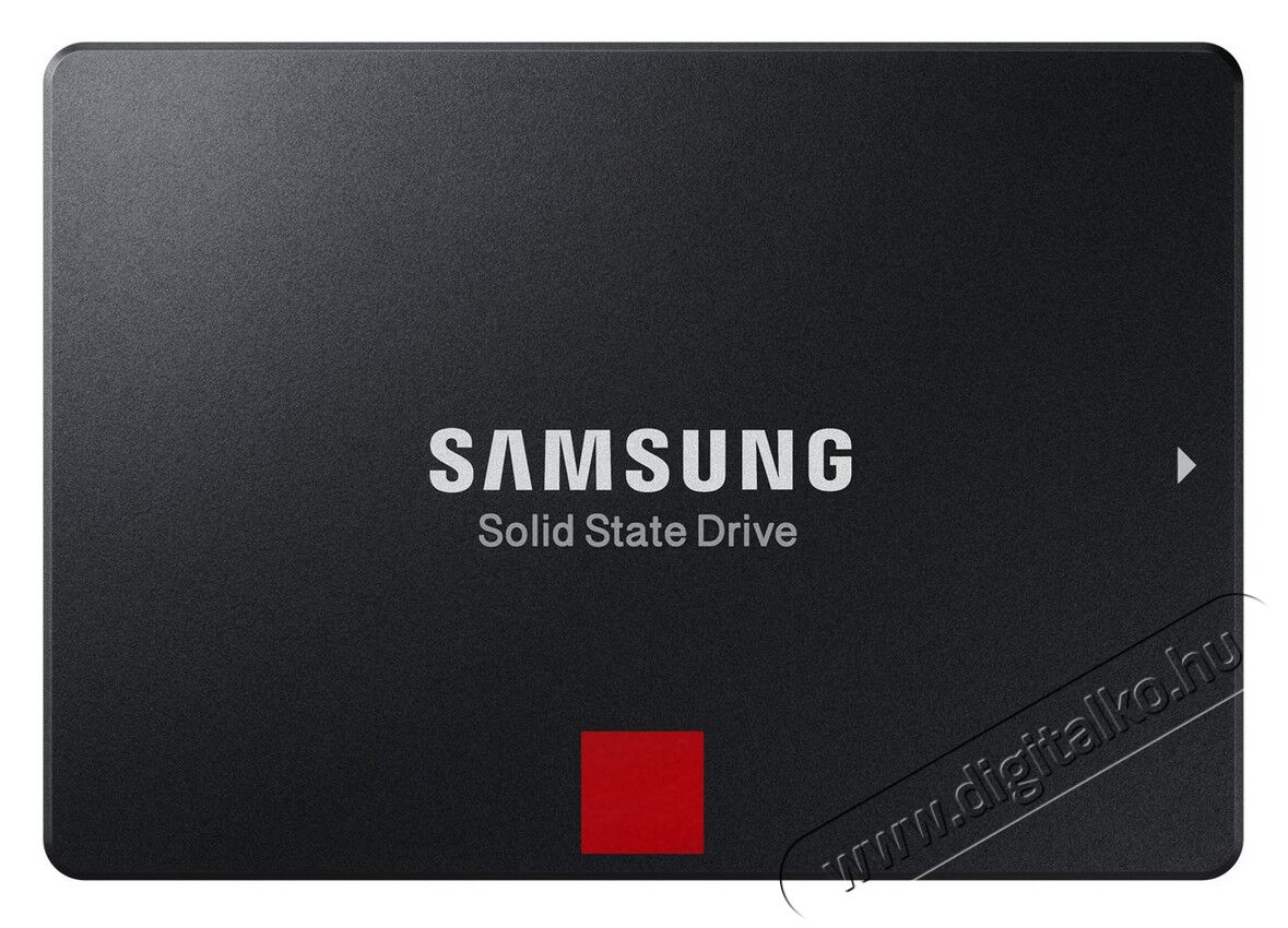 SAMSUNG 860 PRO SATA3 512GB (MZ-76P512B/EU) SSD Egyéb - Nem forgalmazzuk ! - 334112