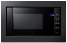 SAMSUNG FG87SUB/XEO mikrohullámú sütő Konyhai termékek - Mikrohullámú sütő - Mikrohullámú sütő (beépíthető) - 294101