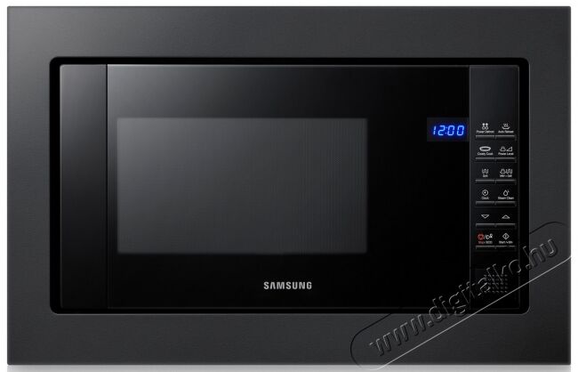 SAMSUNG FG87SUB/XEO mikrohullámú sütő Konyhai termékek - Mikrohullámú sütő - Mikrohullámú sütő (beépíthető) - 294101