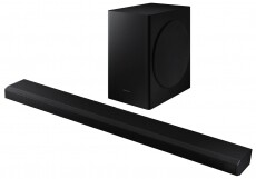 SAMSUNG HW-Q70T/EN hangprojektor Audio-Video / Hifi / Multimédia - Hangprojektor / soundbar - Mélyládával - 361106