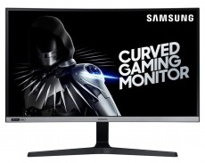 SAMSUNG LC27RG50FQUXEN Full HD LED Gamer ívelt monitor Iroda és számítástechnika - Monitor - Monitor - 355428