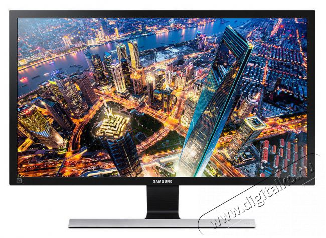 SAMSUNG LU28E590DS/EN LED monitor Iroda és számítástechnika - Monitor - Monitor - 302801