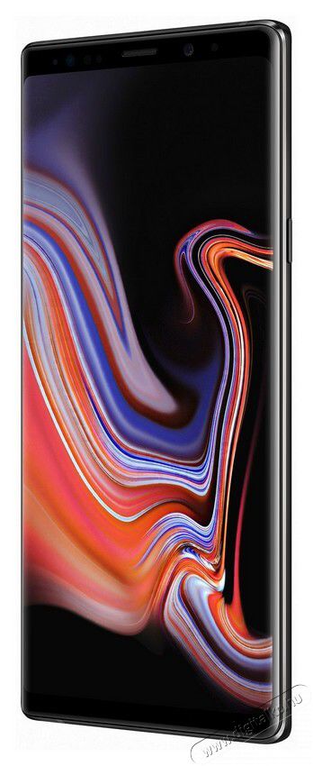 SAMSUNG Galaxy Note 9 512GB Dual SIM (SM-N960FZKHXEH) okostelefon - fekete Egyéb - Nem forgalmazzuk ! - 342729