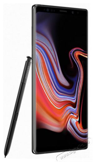 SAMSUNG Galaxy Note 9 512GB Dual SIM (SM-N960FZKHXEH) okostelefon - fekete Egyéb - Nem forgalmazzuk ! - 342729