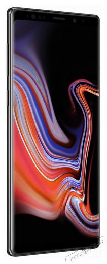 SAMSUNG Galaxy Note 9 512GB Dual SIM (SM-N960FZKHXEH) okostelefon - fekete Egyéb - Nem forgalmazzuk ! - 342729