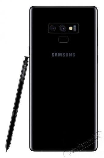 SAMSUNG Galaxy Note 9 512GB Dual SIM (SM-N960FZKHXEH) okostelefon - fekete Egyéb - Nem forgalmazzuk ! - 342729