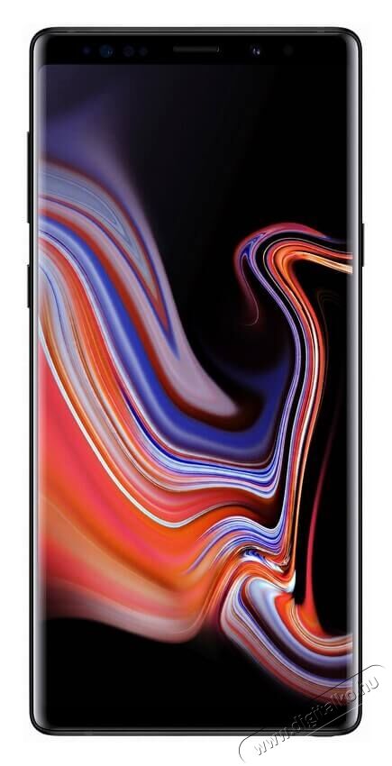 SAMSUNG Galaxy Note 9 512GB Dual SIM (SM-N960FZKHXEH) okostelefon - fekete Egyéb - Nem forgalmazzuk ! - 342729