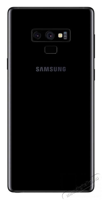 SAMSUNG Galaxy Note 9 512GB Dual SIM (SM-N960FZKHXEH) okostelefon - fekete Egyéb - Nem forgalmazzuk ! - 342729