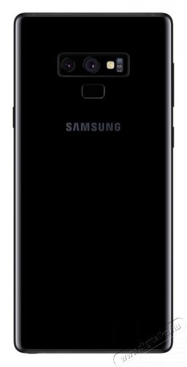 SAMSUNG Galaxy Note 9 512GB Dual SIM (SM-N960FZKHXEH) okostelefon - fekete Egyéb - Nem forgalmazzuk ! - 342729