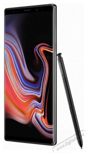 SAMSUNG Galaxy Note 9 512GB Dual SIM (SM-N960FZKHXEH) okostelefon - fekete Egyéb - Nem forgalmazzuk ! - 342729