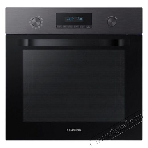 SAMSUNG NV68R2340RM/OL beépíthető sütő Konyhai termékek - Sütő-főzőlap, tűzhely (beépíthető) - Sütő (beépíthető) - 360444
