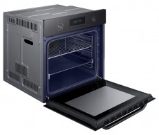 SAMSUNG NV68R2340RM/OL beépíthető sütő Konyhai termékek - Sütő-főzőlap, tűzhely (beépíthető) - Sütő (beépíthető) - 360444