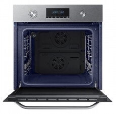 SAMSUNG NV70K2340RS/EO beépíthető sütő Konyhai termékek - Sütő-főzőlap, tűzhely (beépíthető) - Sütő (beépíthető) - 348936
