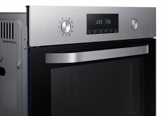 SAMSUNG NV70K2340RS/EO beépíthető sütő Konyhai termékek - Sütő-főzőlap, tűzhely (beépíthető) - Sütő (beépíthető) - 348936
