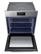SAMSUNG NV70K2340RS/EO beépíthető sütő Konyhai termékek - Sütő-főzőlap, tűzhely (beépíthető) - Sütő (beépíthető) - 348936