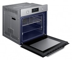 SAMSUNG NV70K2340RS/EO beépíthető sütő Konyhai termékek - Sütő-főzőlap, tűzhely (beépíthető) - Sütő (beépíthető) - 348936