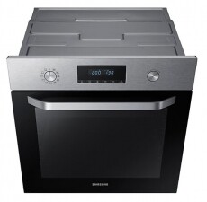 SAMSUNG NV70K2340RS/EO beépíthető sütő Konyhai termékek - Sütő-főzőlap, tűzhely (beépíthető) - Sütő (beépíthető) - 348936