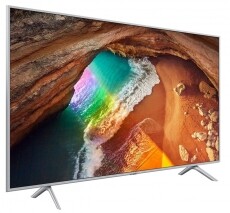 SAMSUNG QE49Q67RATXXH Ultra HD Smart QLED televízió Televíziók - LED televízió - UHD 4K felbontású - 363113