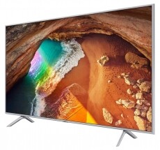SAMSUNG QE49Q67RATXXH Ultra HD Smart QLED televízió Televíziók - LED televízió - UHD 4K felbontású - 363113