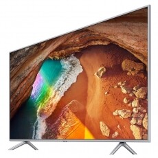 SAMSUNG QE49Q67RATXXH Ultra HD Smart QLED televízió Televíziók - LED televízió - UHD 4K felbontású - 363113