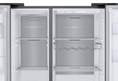 SAMSUNG RS68N8661SL/EF No Frost Side By Side hűtőszekrény Konyhai termékek - Hűtő, fagyasztó (szabadonálló) - Amerikai típusú Side By Side hűtő - 339490