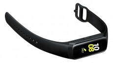 SAMSUNG SM-R370NZKAXEH Galaxy Fit Aktivitásmérő okosóra - fekete Mobil / Kommunikáció / Smart - Okos eszköz - Okosóra - 355209