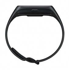 SAMSUNG SM-R370NZKAXEH Galaxy Fit Aktivitásmérő okosóra - fekete Mobil / Kommunikáció / Smart - Okos eszköz - Okosóra - 355209