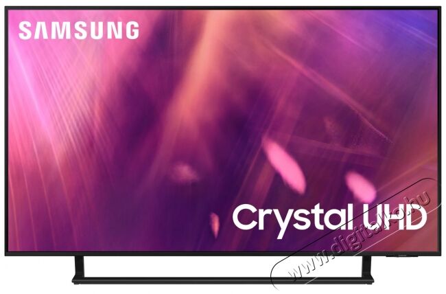 SAMSUNG UE50AU9002KXXH Ultra HD Smart LED televízió Televíziók - LED televízió - UHD 4K felbontású - 370614
