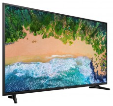SAMSUNG UE50NU7092UXXH Ultra HD Smart LED televízió Televíziók - LED televízió - UHD 4K felbontású - 353168