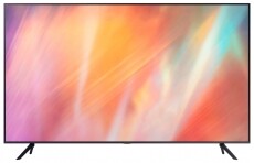 SAMSUNG UE55AU7102KXXH Ultra HD Smart LED Televízió Televíziók - LED televízió - UHD 4K felbontású - 370436