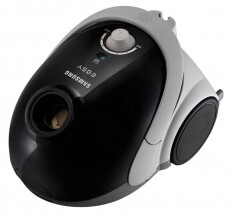 SAMSUNG VCC52U6V3K/XEH porzsákos porszívó Háztartás / Otthon / Kültér - Porszívó / takarítógép - Porzsákos porszívó - 323443