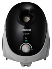 SAMSUNG VCC52U6V3K/XEH porzsákos porszívó Háztartás / Otthon / Kültér - Porszívó / takarítógép - Porzsákos porszívó - 323443