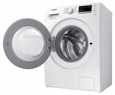 SAMSUNG WW70J4273MW/LE elöltöltős mosógép Háztartás / Otthon / Kültér - Mosógép / szárítógép - Elöltöltős normál (60cm-ig) mosógép - 323094