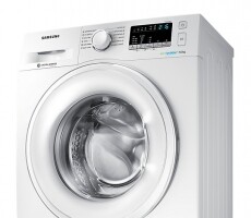 SAMSUNG WW70K42106W/LE elöltöltős mosógép Háztartás / Otthon / Kültér - Mosógép / szárítógép - Elöltöltős keskeny (45cm-ig) mosógép - 316862